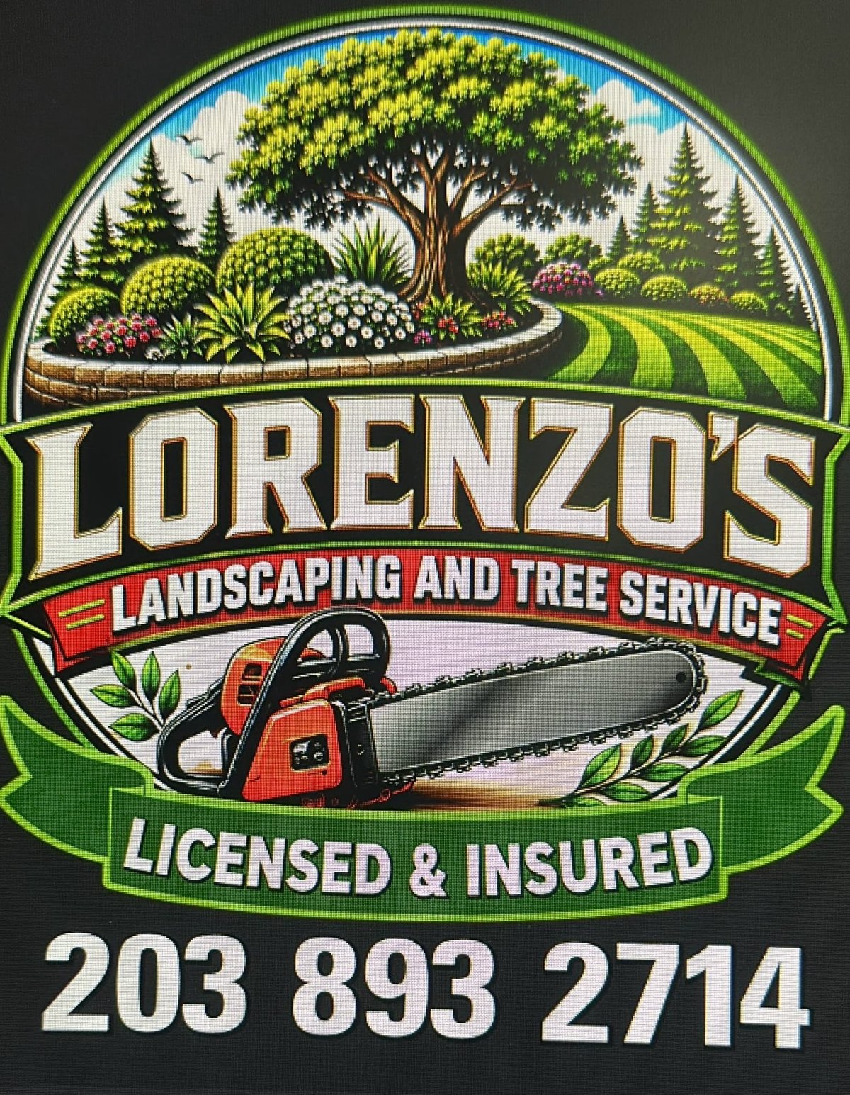 Lorenzo's Landscaping & Tree Service